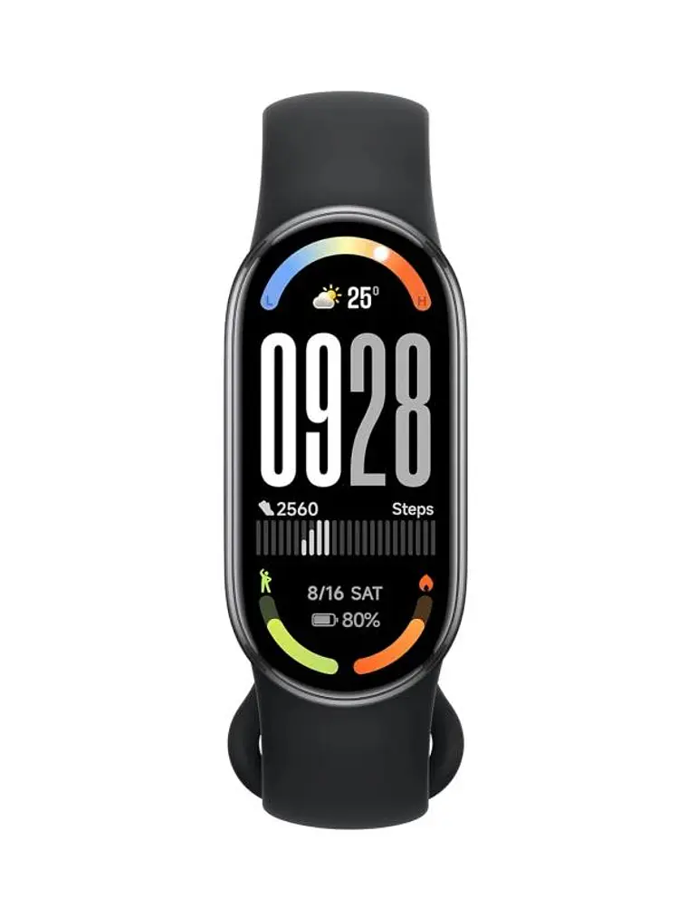 XIAOMI Pulsera MI Smart Band 10 Midnight Black 2