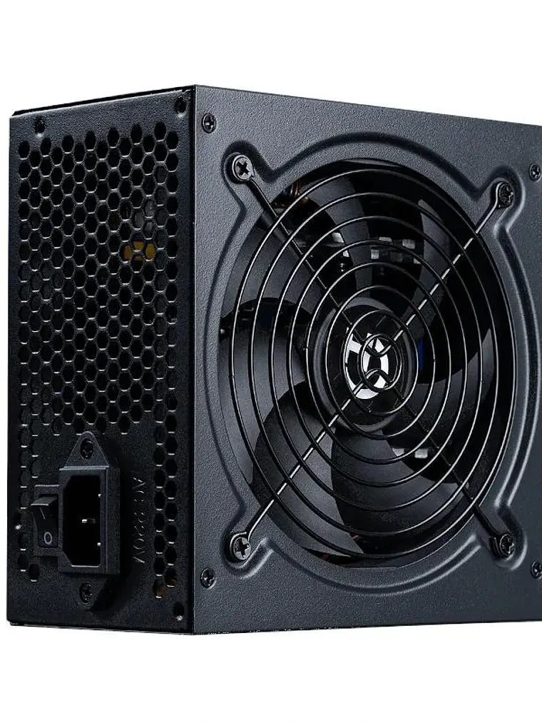 Hiditec Fuente Al. RL550 80 plus Bronze 3