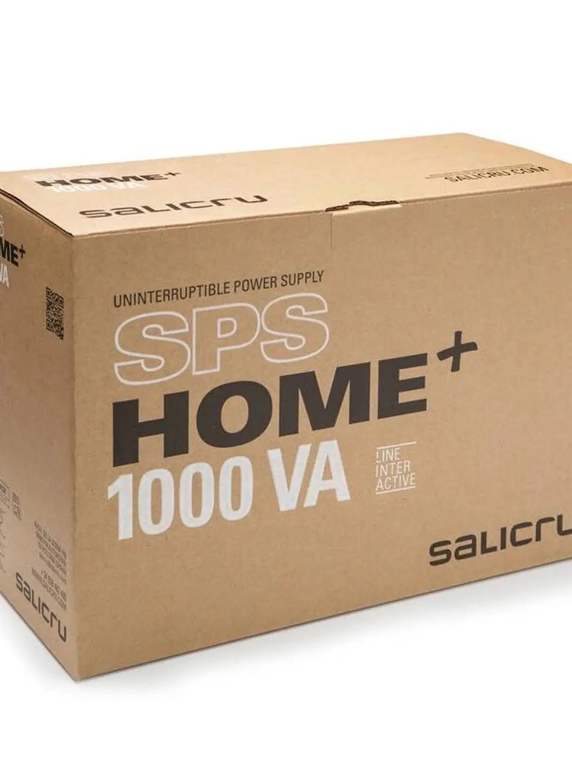 Salicru SPS 1000 Home+ SAI Off-Line 1000VA 4