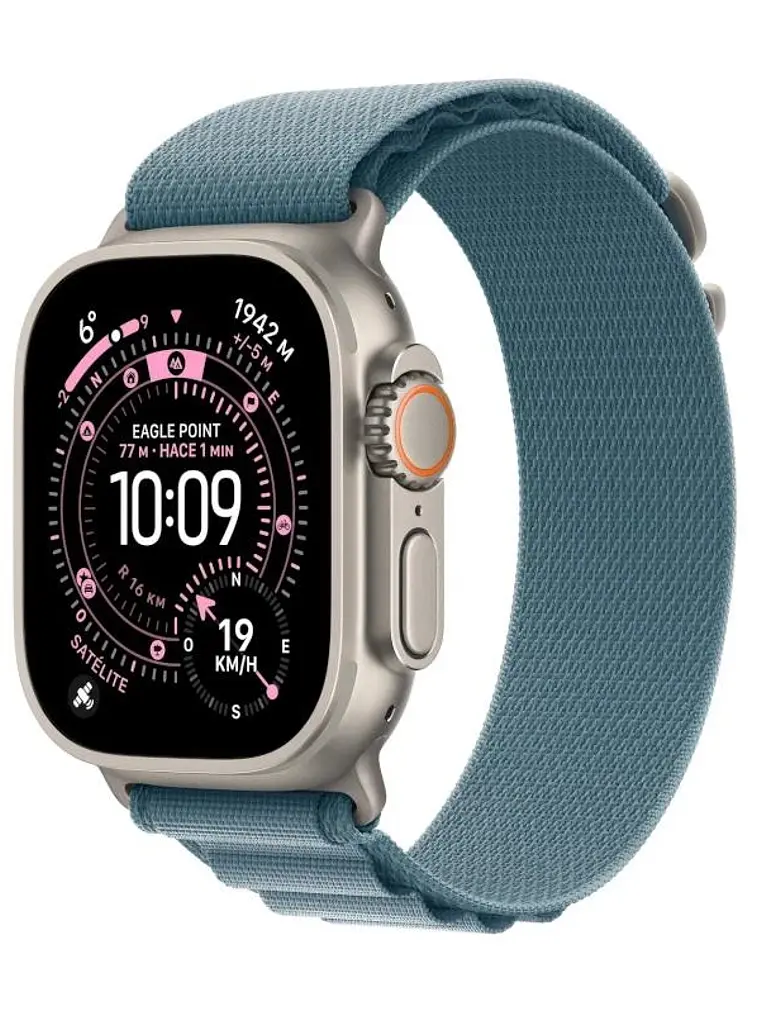 APPLE WATCH ULTRA3 49 NT TI LB ALP M 1