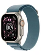 APPLE WATCH ULTRA3 49 NT TI LB ALP M - Miniatura 1