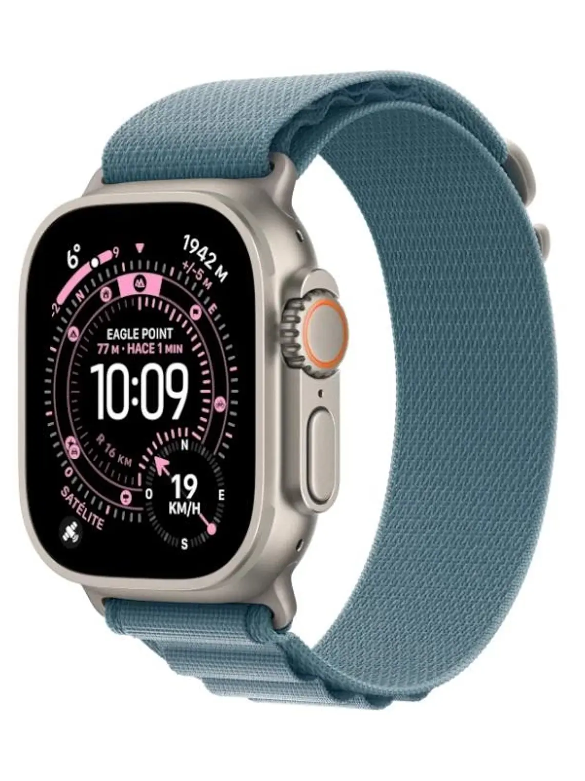 APPLE WATCH ULTRA3 49 NT TI LB ALP S 1