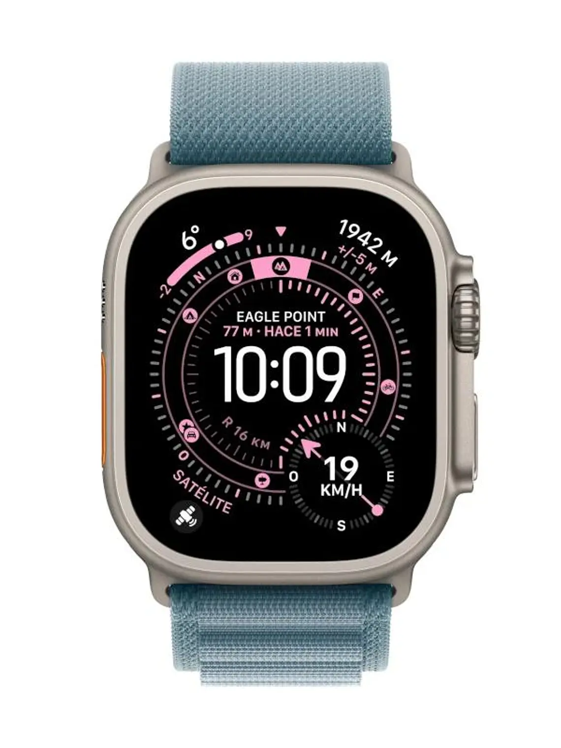 APPLE WATCH ULTRA3 49 NT TI LB ALP M 2