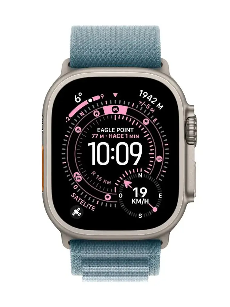 APPLE WATCH ULTRA3 49 NT TI LB ALP M 2