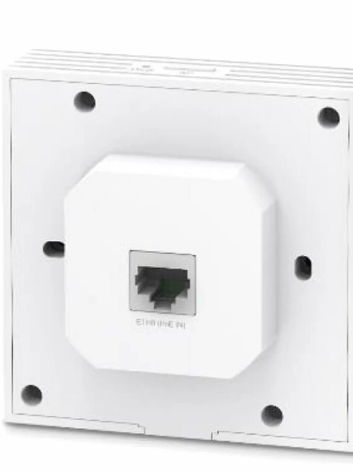 TP-Link EAP650-Wall AP WiFi6 AX3000 Dual 2xGbE 3