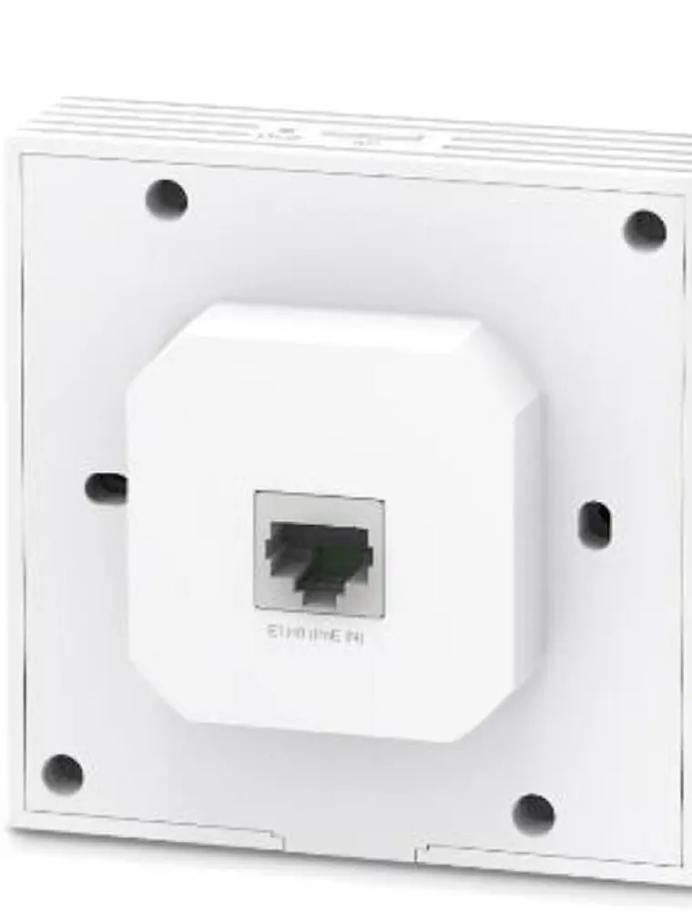 TP-Link EAP650-Wall AP WiFi6 AX3000 Dual 2xGbE 3