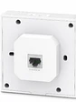 TP-Link EAP650-Wall AP WiFi6 AX3000 Dual 2xGbE - Miniatura 3