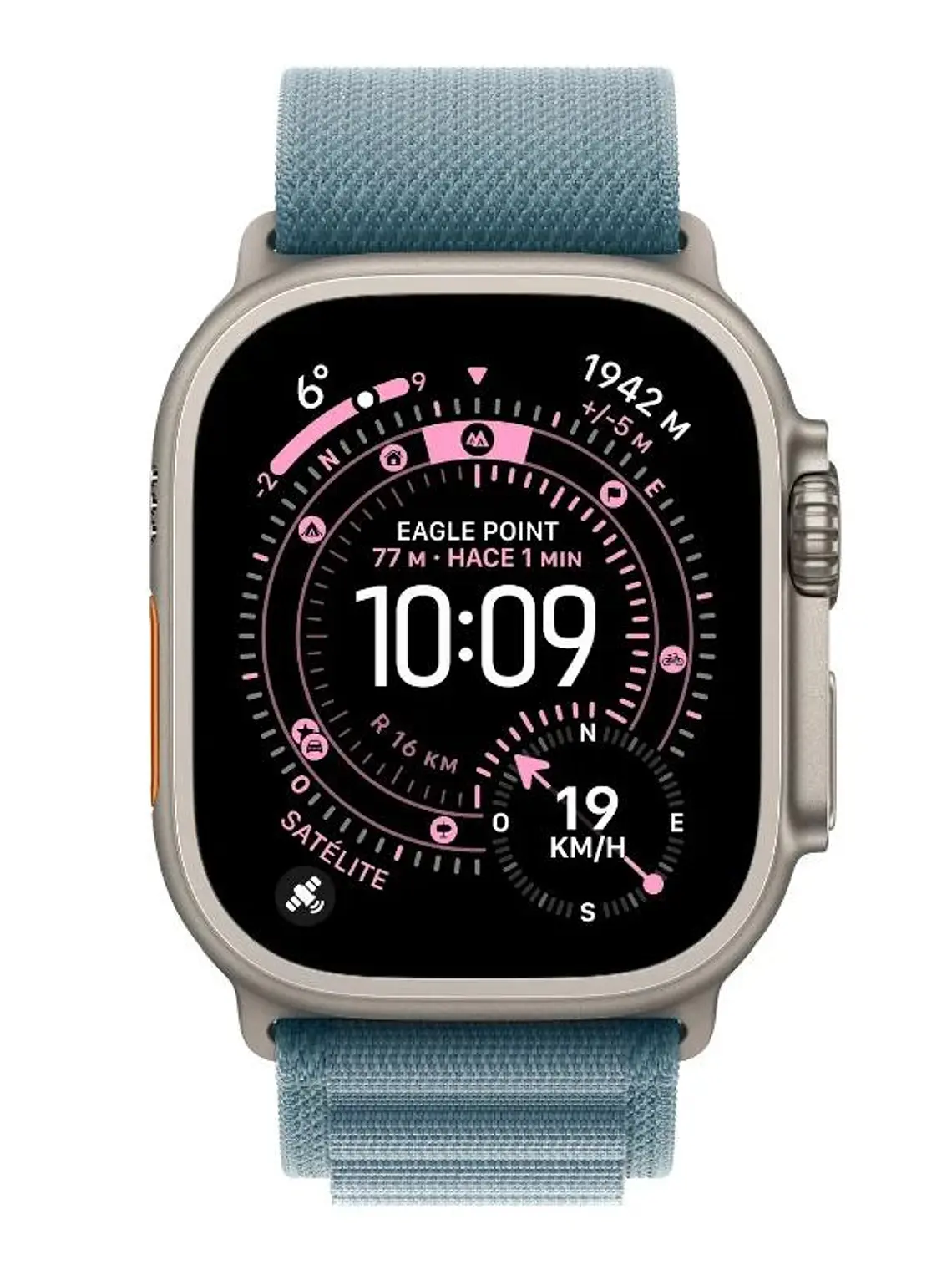 APPLE WATCH ULTRA3 49 NT TI LB ALP S 2