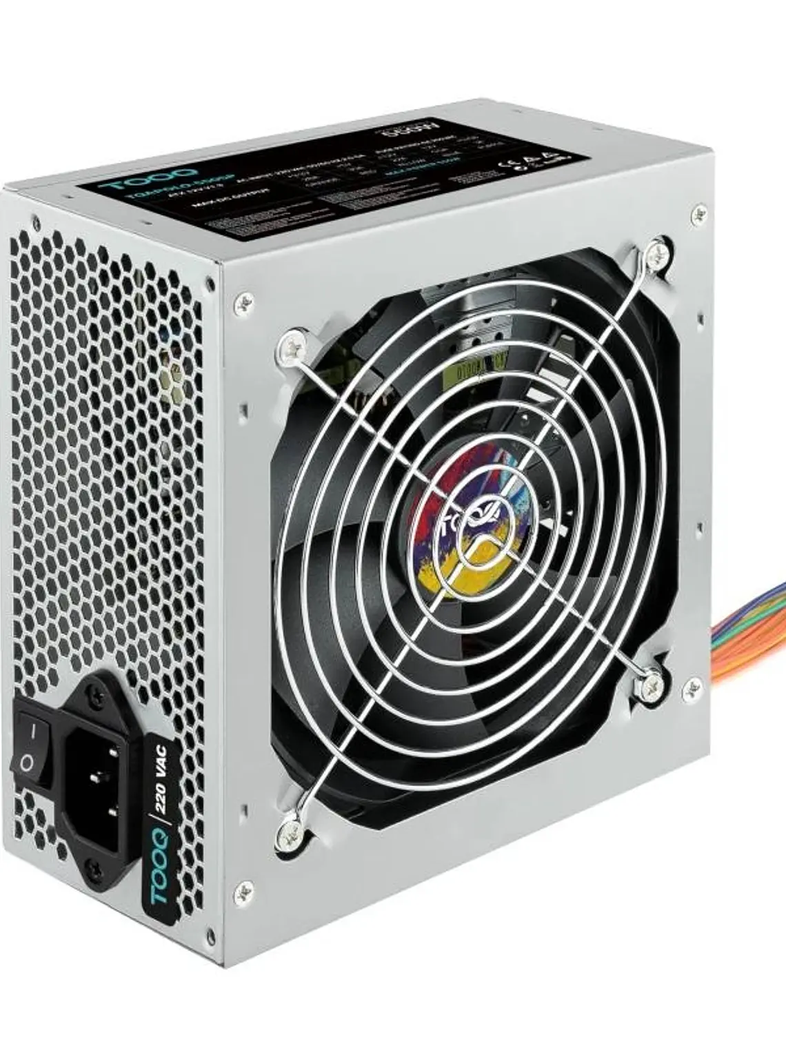 Tooq Fuente Alimentación TQAPOLO-550SP 550W 1