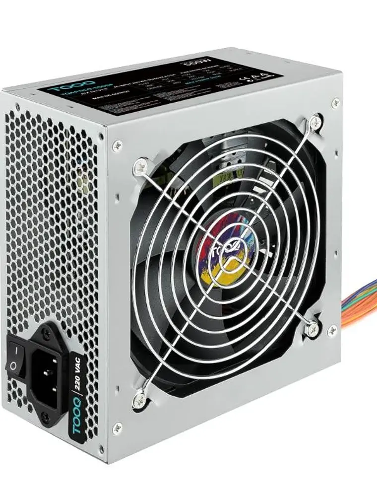 Tooq Fuente Alimentación TQAPOLO-550SP 550W 1