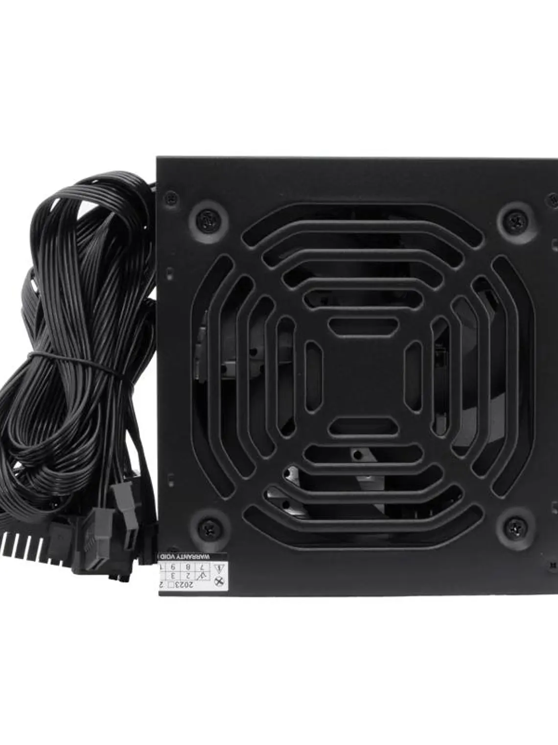 CoolBox Fuente.Alim 20+4 pin ATX BASIC 500W 3
