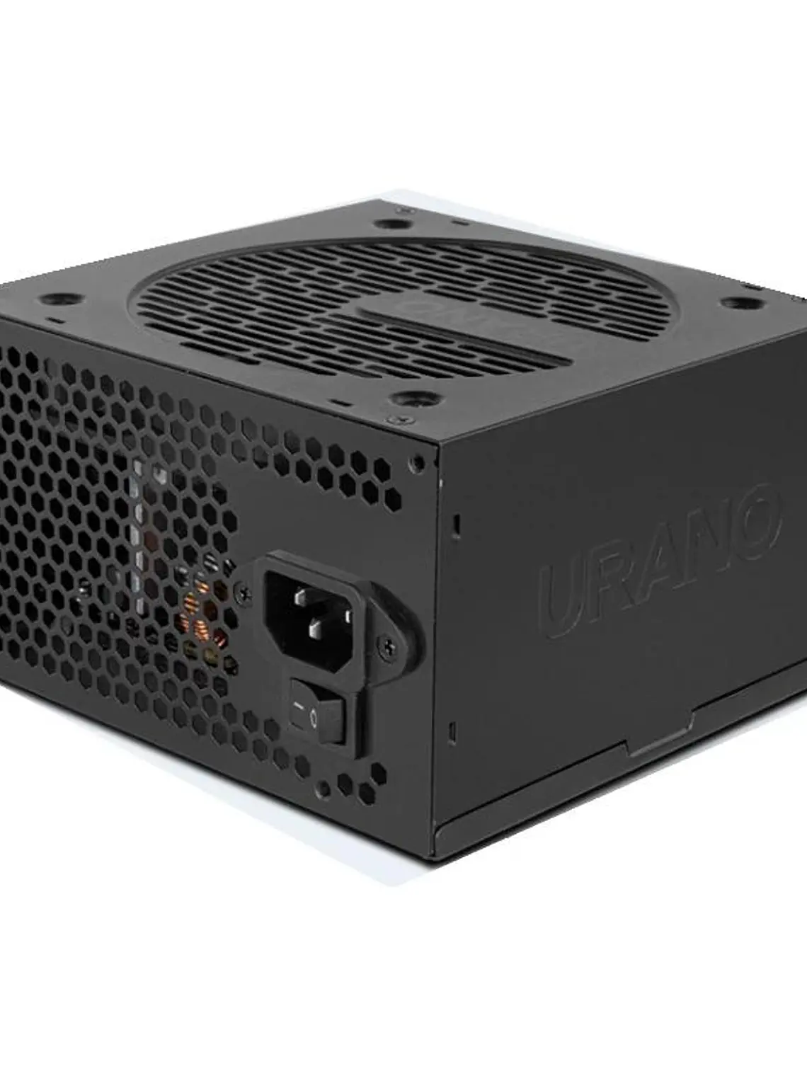 NOX Fuente Alimentación  Urano PRO 550W Bronze ATX 3