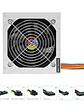 Tooq Fuente Alimentación TQAPOLO-550SP 550W - Miniatura 4