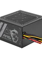 MSI Fuente Ali.MAG A500N-H 500W 24pin ATX Pack 10 - Miniatura 1