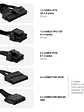 COOLBOX Fuente Alimentac. ATX POWERLINE III 550W - Miniatura 2