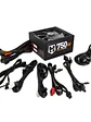 Nox Fuente Al. HUMMER ATX 750w Modular 80+ Bze - Miniatura 4
