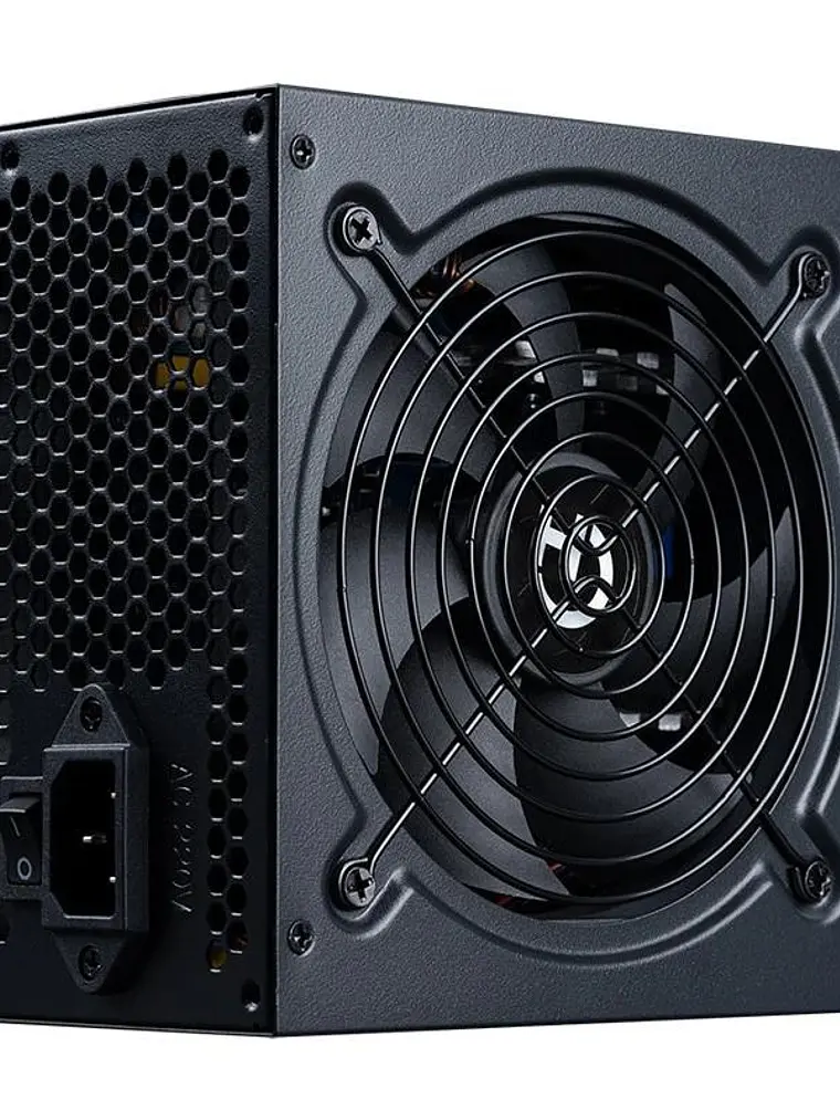 Hiditec Fuente Al. PSU RX650 80PLUS Bronze C .F.R 1