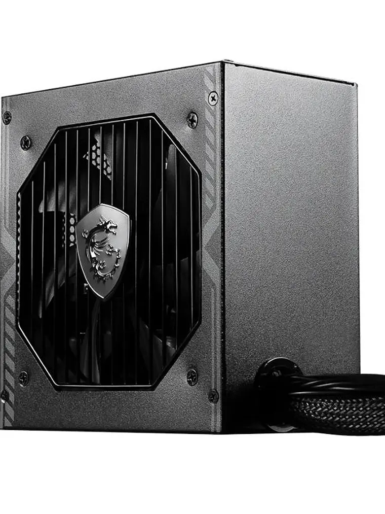 MSI Fuente Alimentación MAG A650BN 650 W 20+4 pin 2