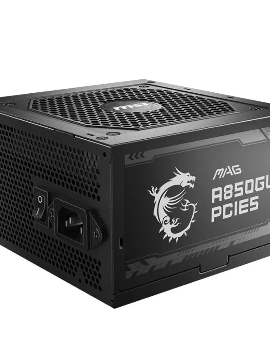 MSI Fuente Alimentación MAG A850GL PCIE5 II 850W 2