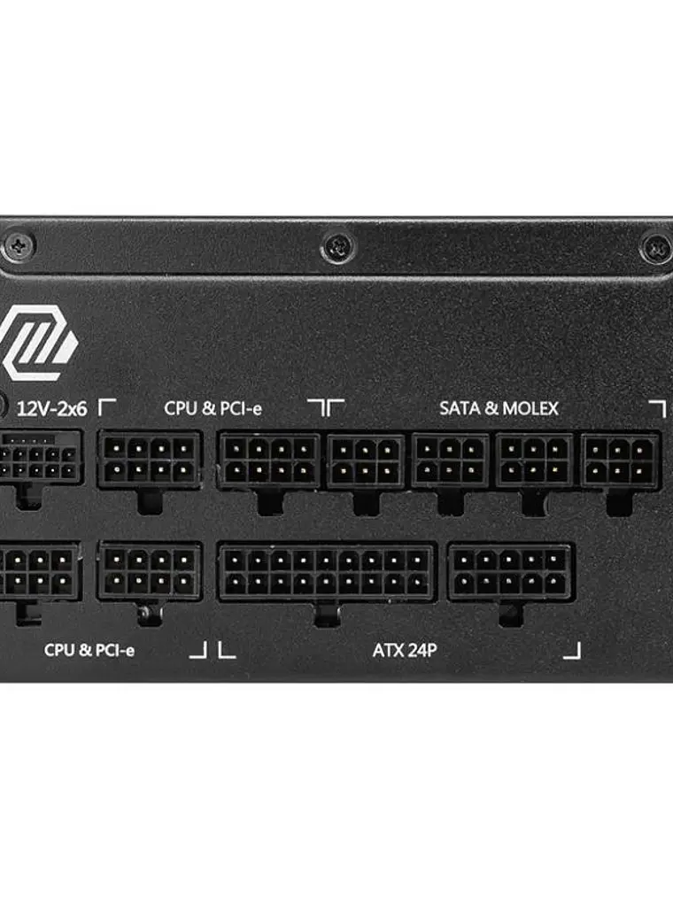 MSI Fuente Alimentación MAG A1000GL PCIE5 1000WATX 3