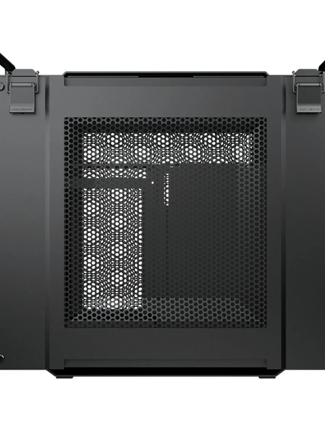 Cougar Caja Mini-itx Dust 2 Iron Gray 3