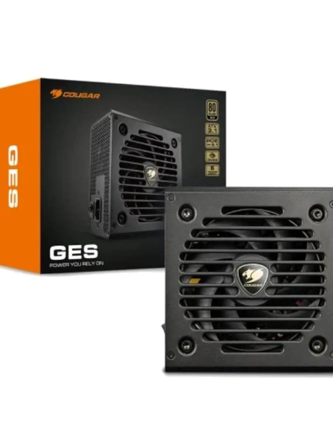 Cougar Fuente GES 850w 80+ Gold 1
