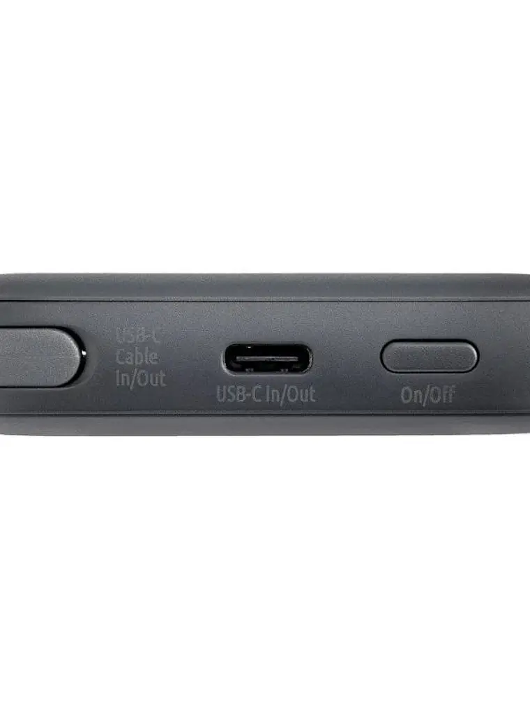Intenso PowerBank S10000 10000 mAh Gris 3