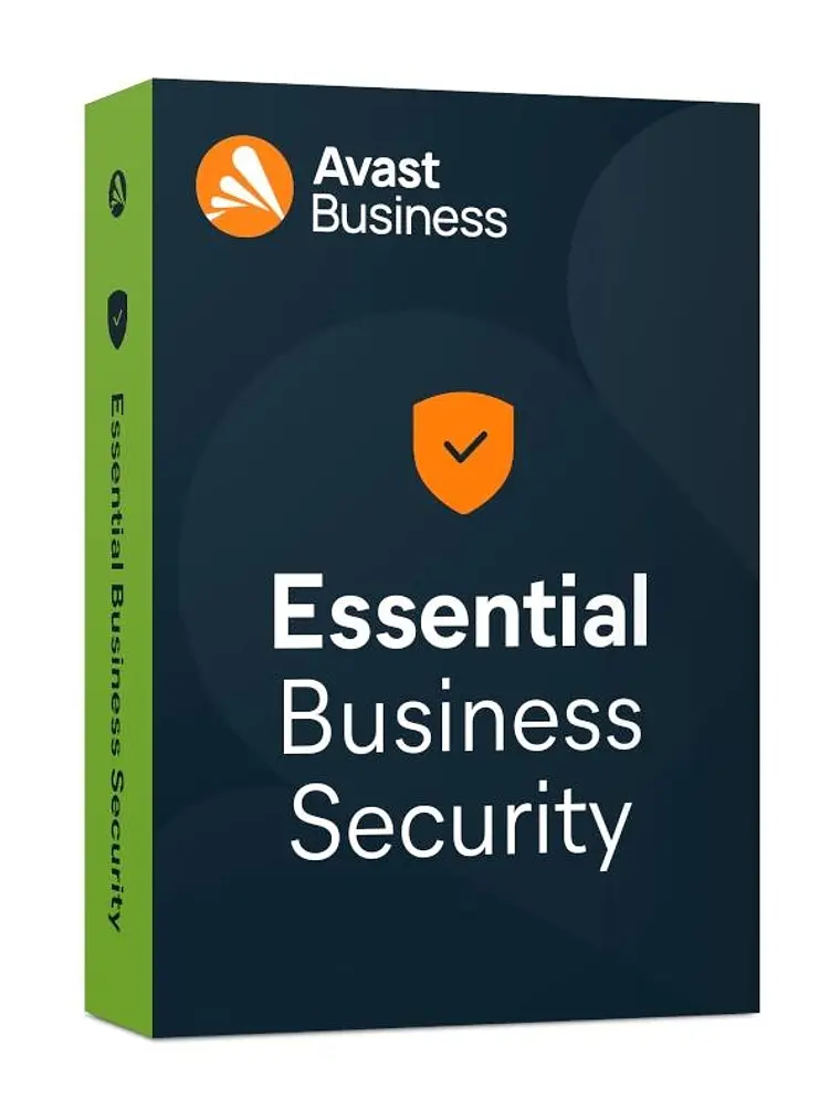 AVAST Essential Business Security (5-19) 1A 1