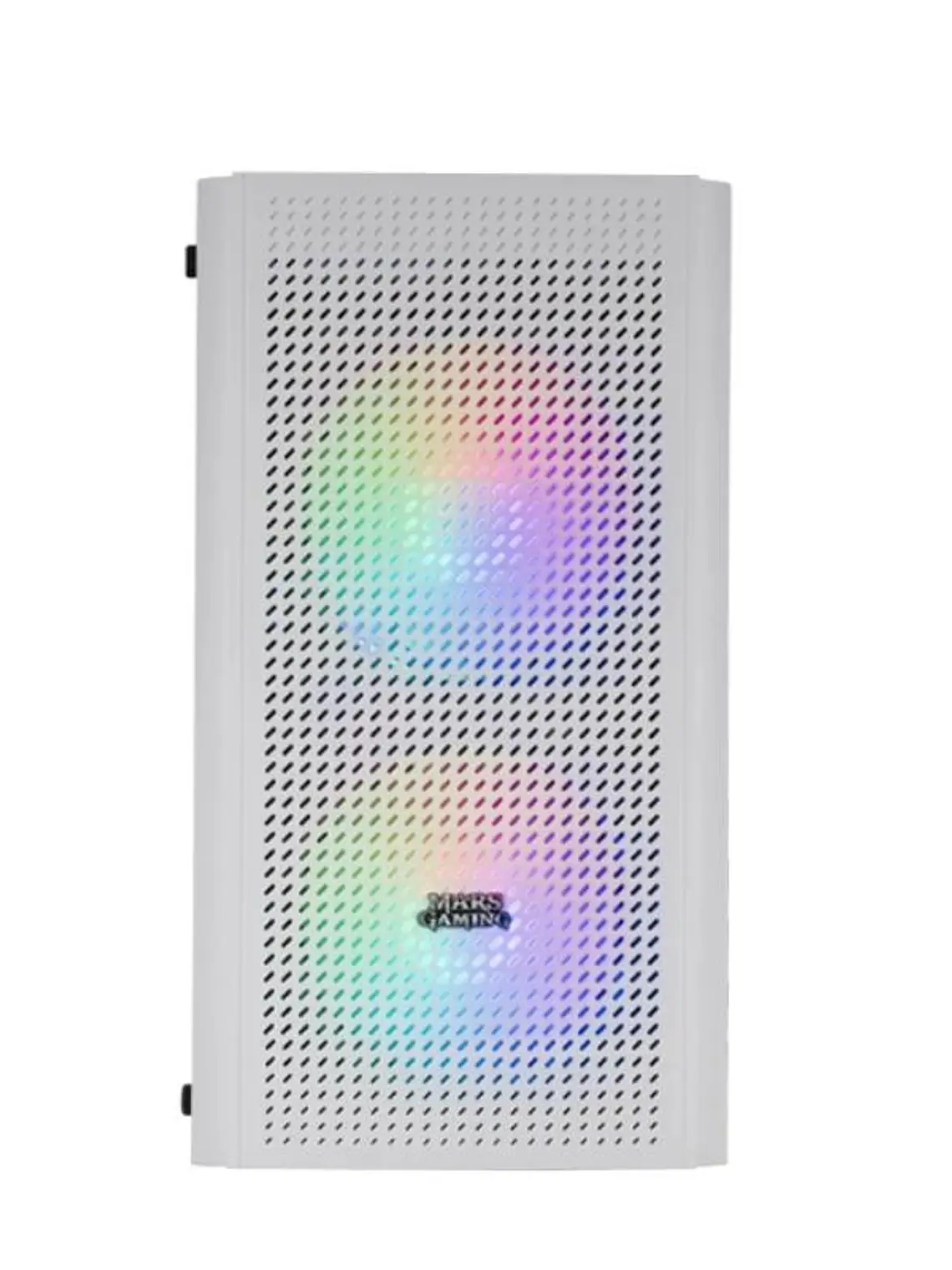 Mars Gaming caja MICRO-ATX MC300W WHITE 1