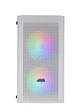 Mars Gaming caja MICRO-ATX MC300W WHITE - Miniatura 1