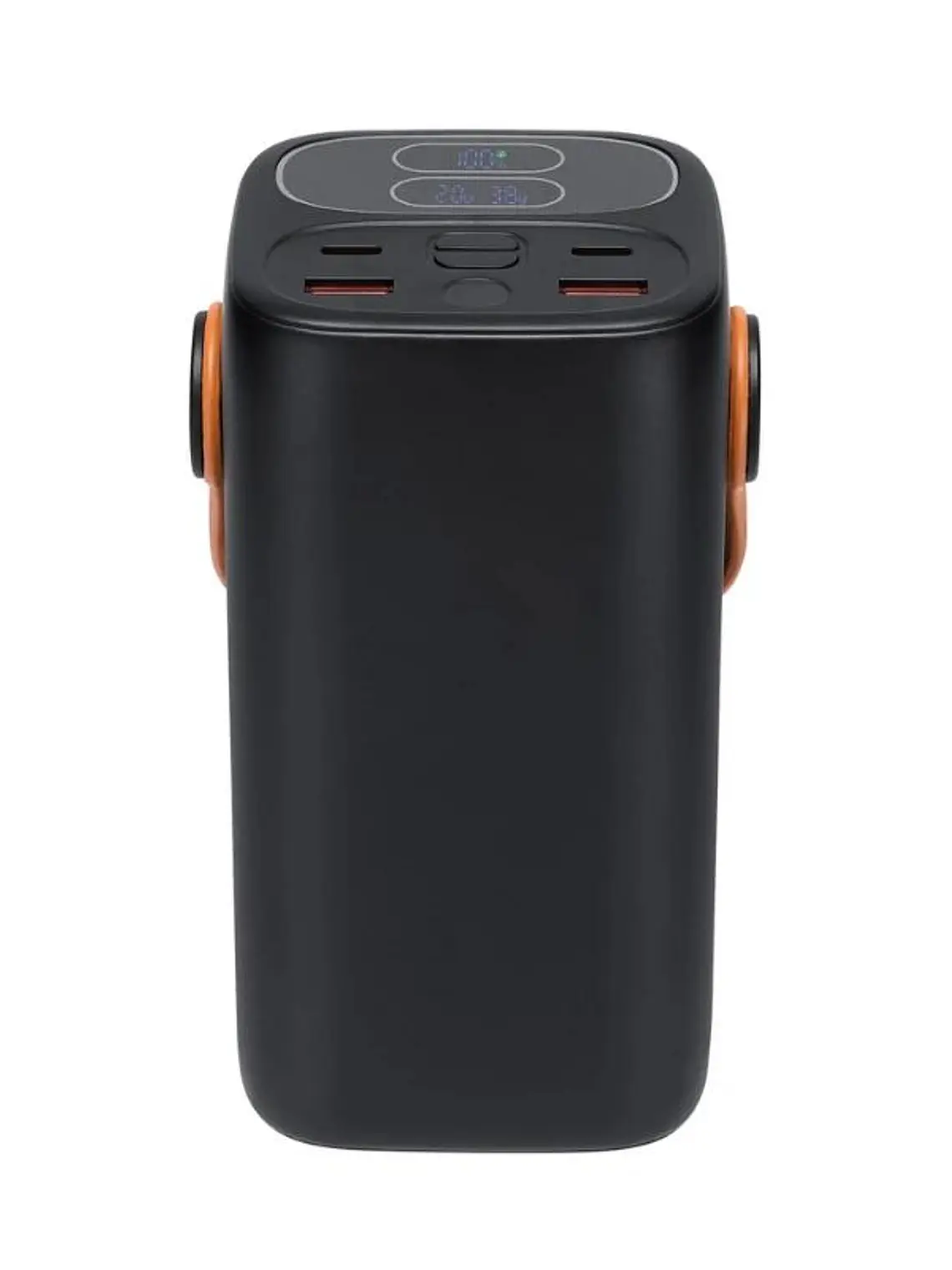 RIVACASE VA1085 powerbank 40000mAh con Luz 4