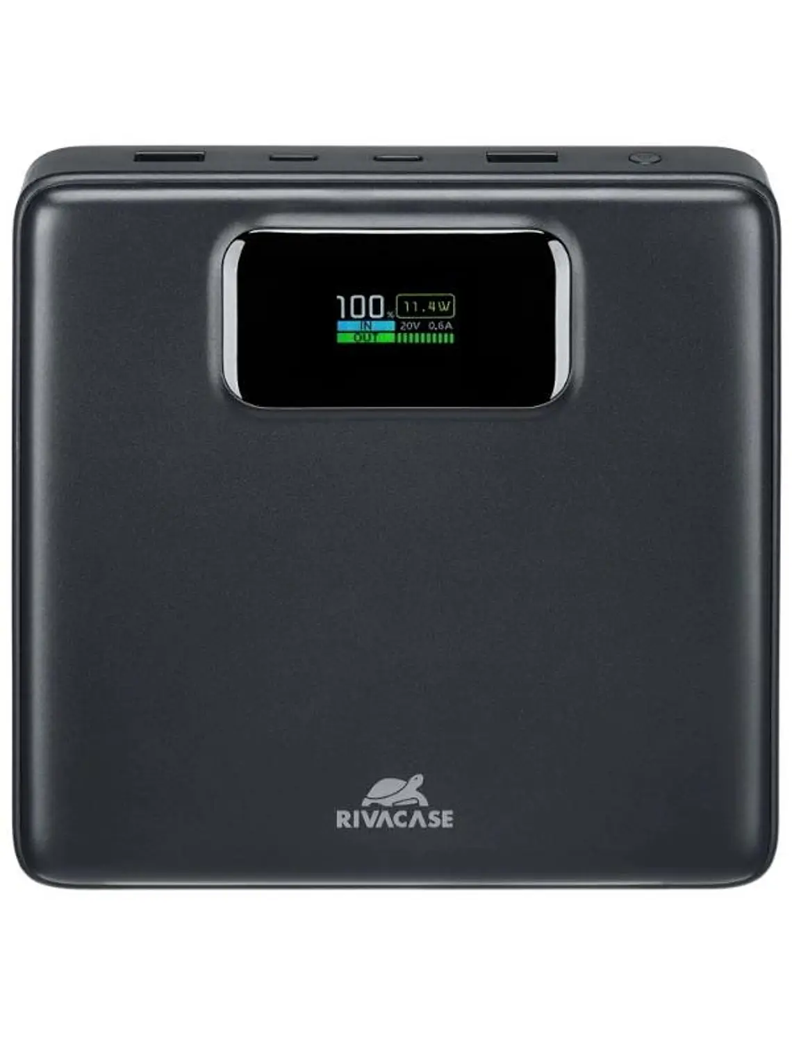 RIVACASE VA1091 powerbank 25800mAh Turbo PD 100W 1