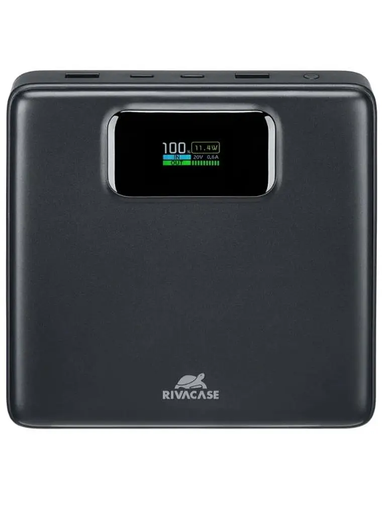 RIVACASE VA1091 powerbank 25800mAh Turbo PD 100W 1