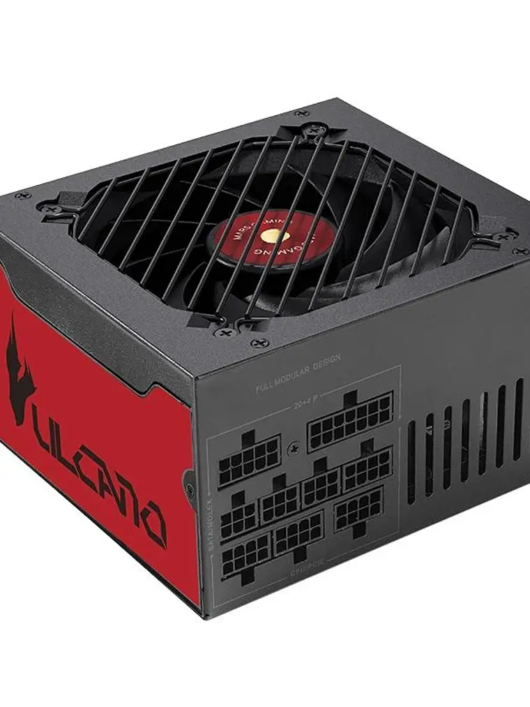 MARS GAMING Fuente Alimen.750W PSU 80+ ULTRA SILEN 1