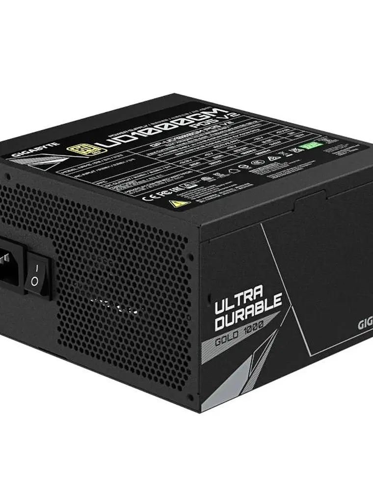 Gigabyte Fuente Alimentación GP-UD1000GM PG5 V2 2