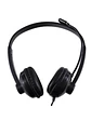 Nilox Auriculares NXAU0000001 Usb Negro - Miniatura 2