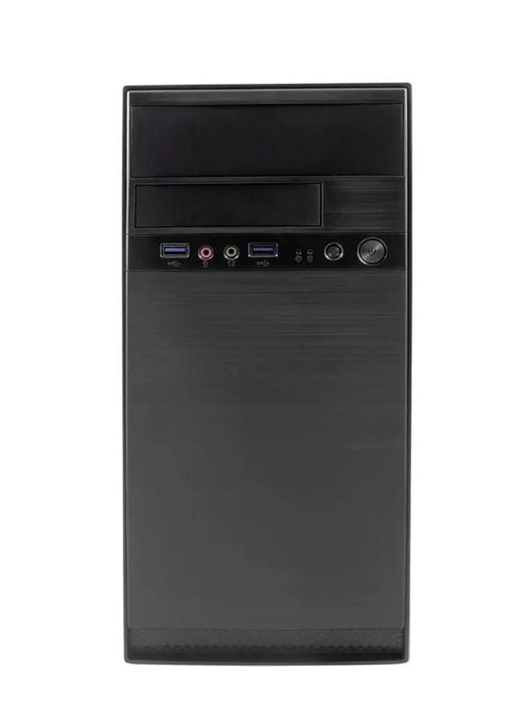 Coolbox Caja Microatx M500 Usb 3.0 500w 1