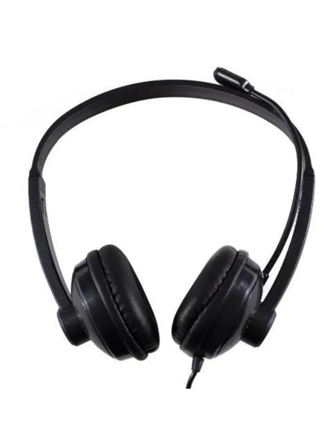 Nilox Auriculares NXAU0000001 Usb Negro 3