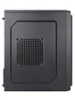 Tooq Caja Minitorre TQC-4702U3C-B Sin Fuente Negra - Miniatura 2