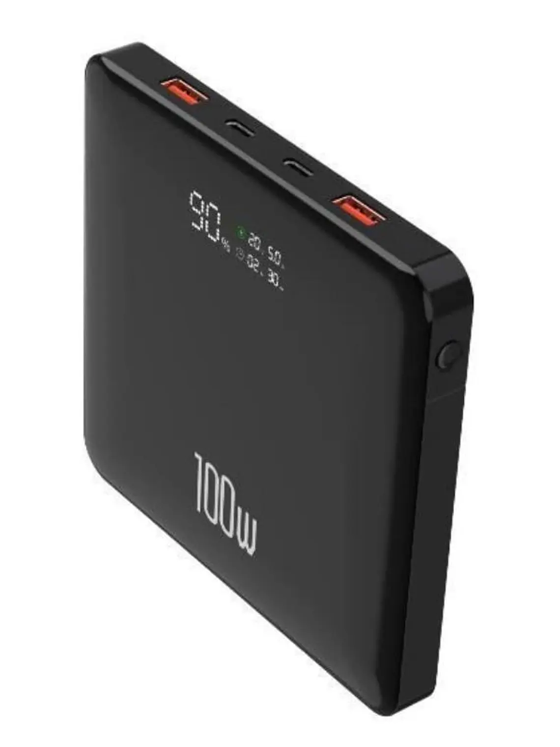 Nilox PowerBank 100W 20000mAh Carga Rápida 1