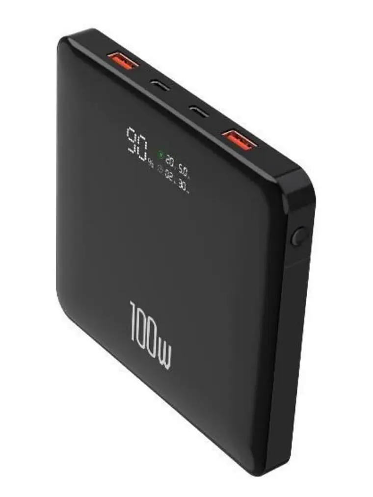 Nilox PowerBank 100W 20000mAh Carga Rápida 1