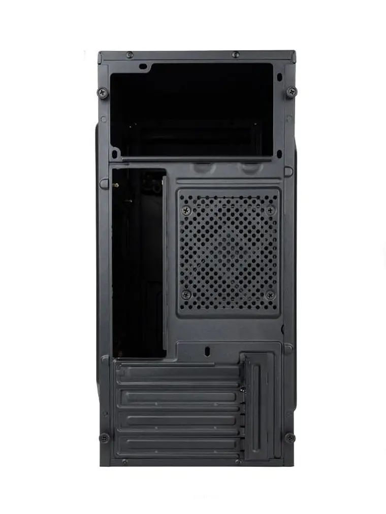 Tooq Caja Minitorre TQC-4702U3C-B Sin Fuente Negra 3
