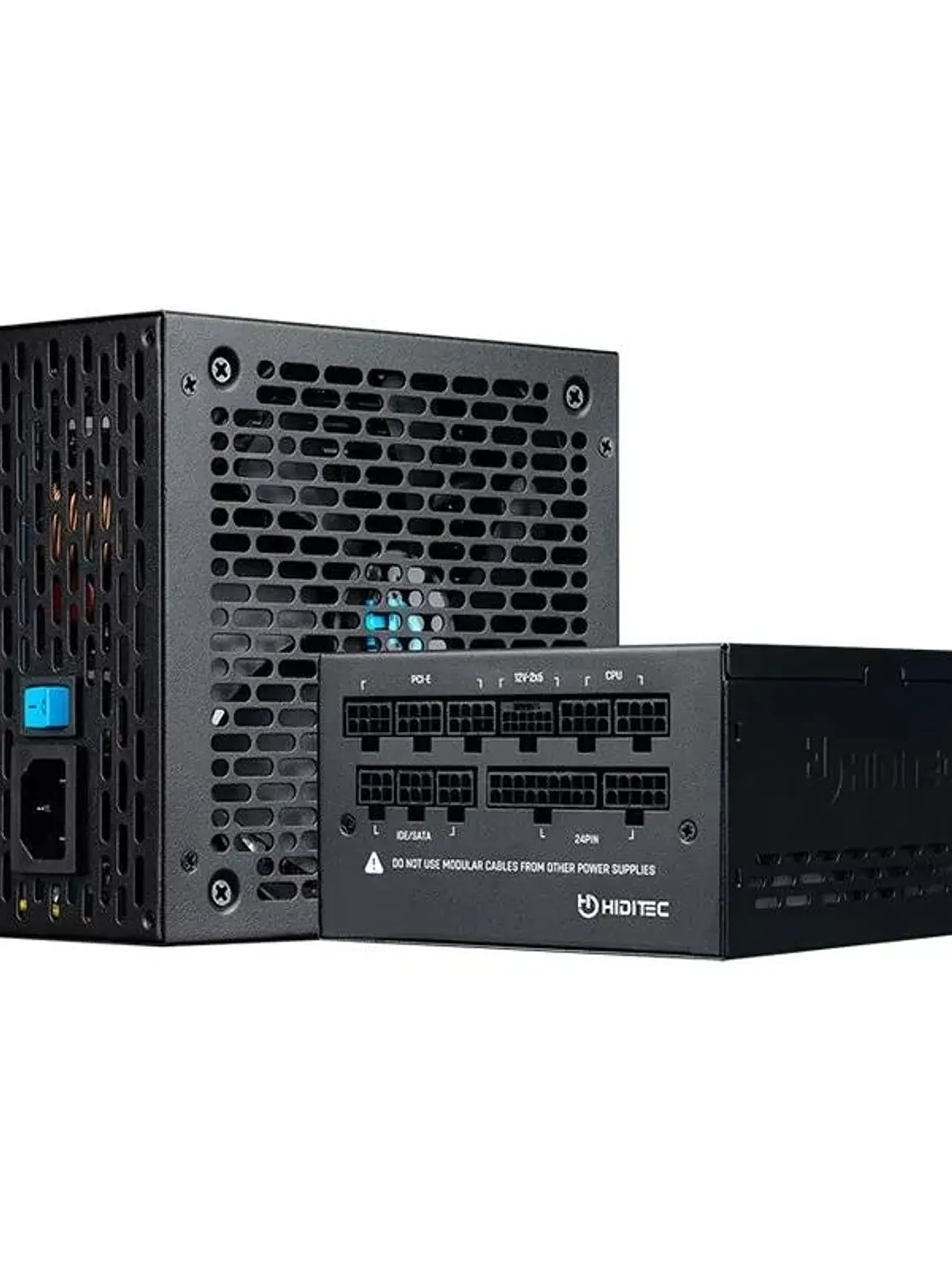 Hiditec Fuente GDX750 V3 80PLUS Gold Atx 3.1 PCIe 1