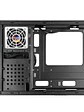Tooq Caja Slim Micro ATX TQC-3008U3C 500W Negra - Miniatura 2
