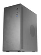 Tacens Caja Microatx NOVAX Metal Negro - Miniatura 2