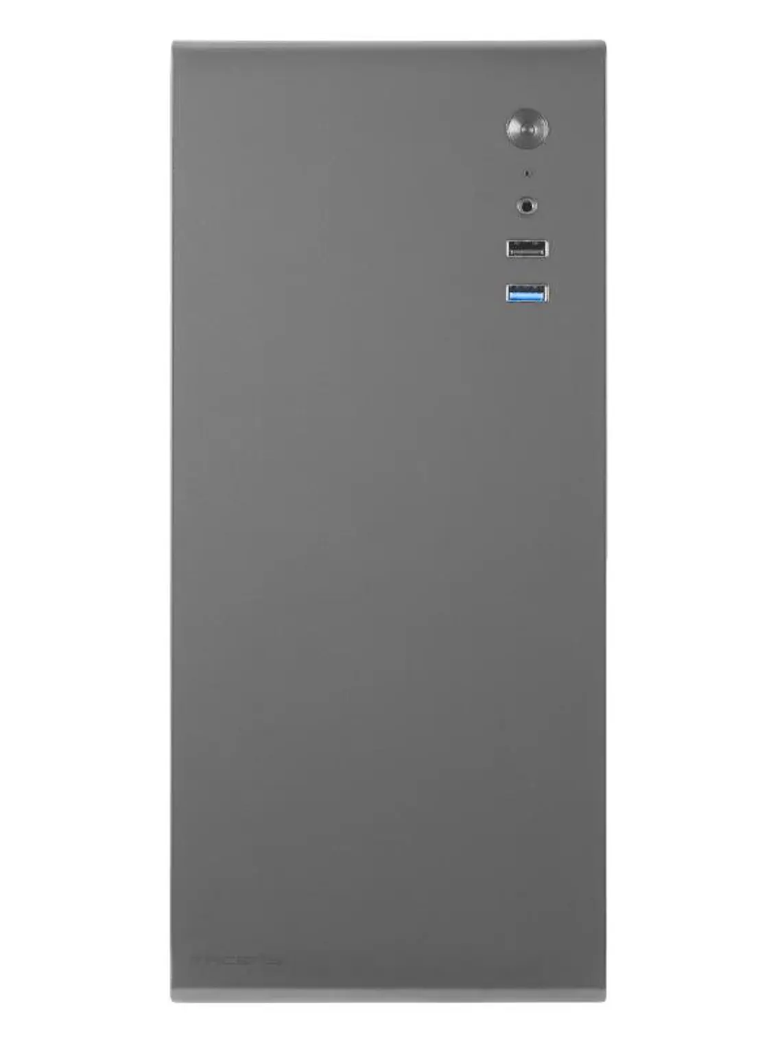 Tacens Caja Microatx NOVAX Metal Negro 3