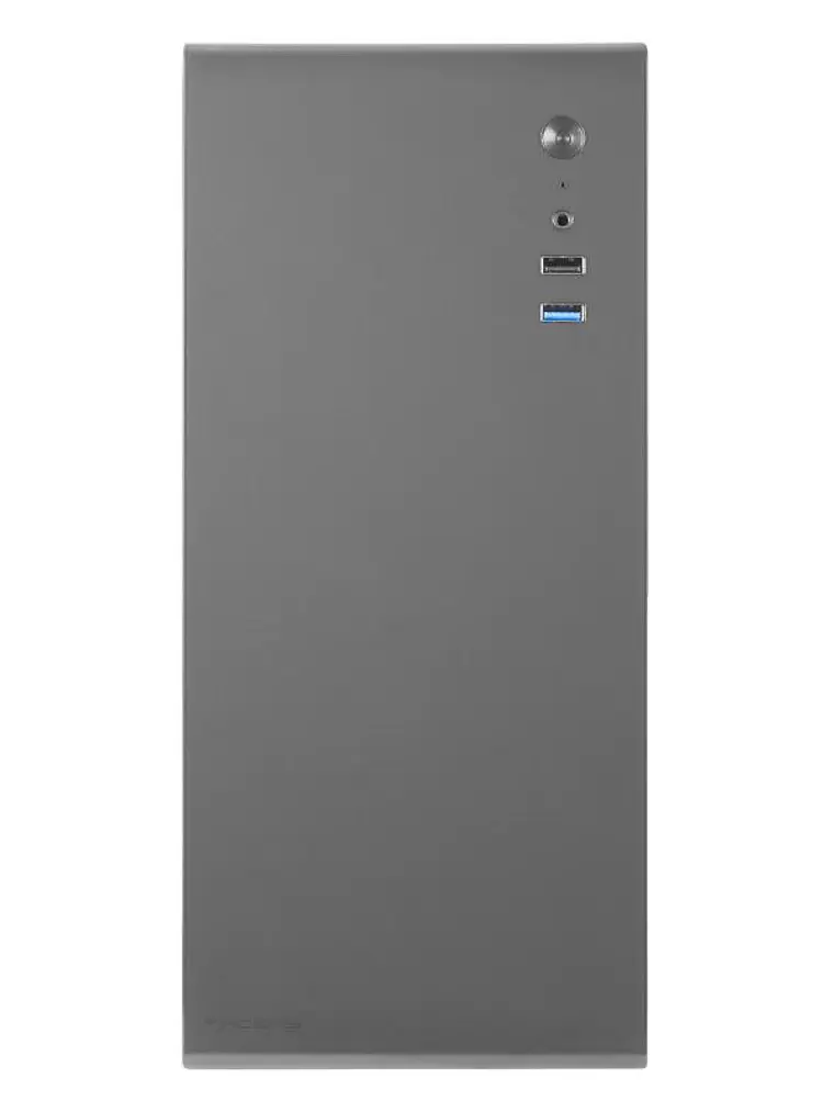 Tacens Caja Microatx NOVAX Metal Negro 3