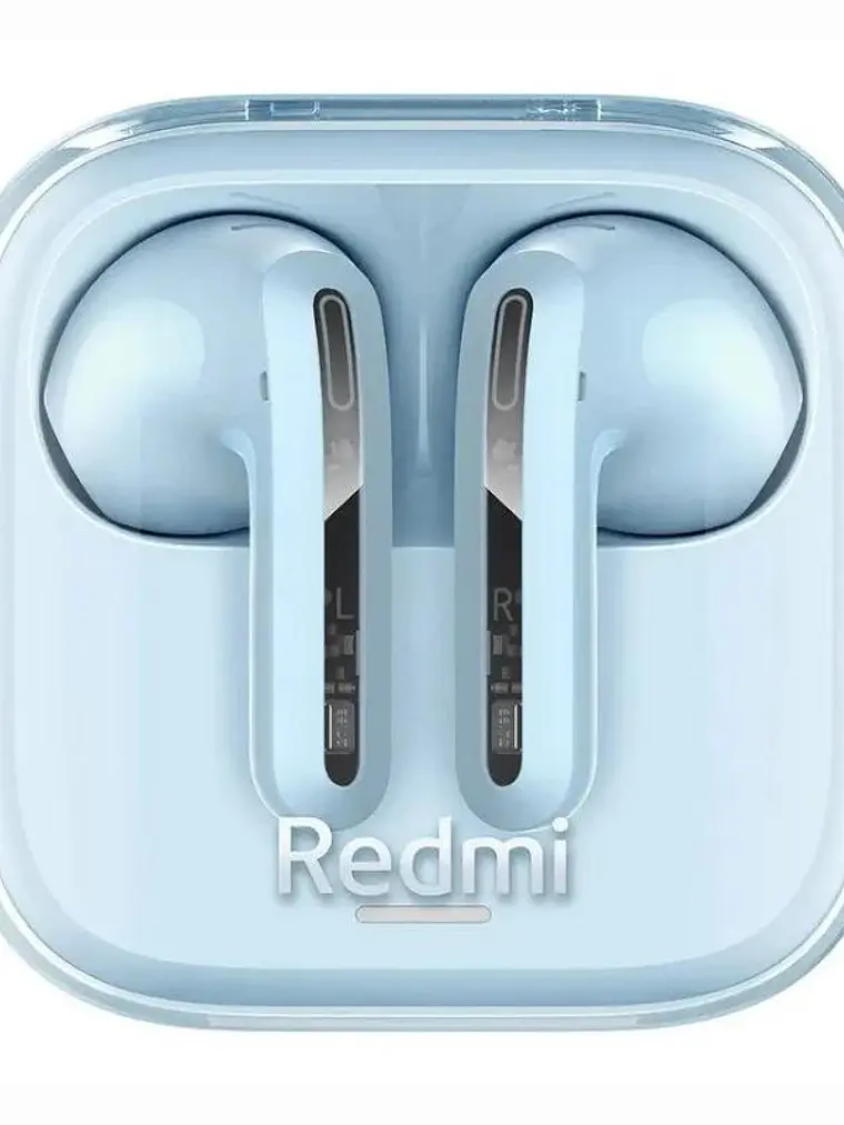 Xiaomi Auriculares Buds 6 Active Blue 4