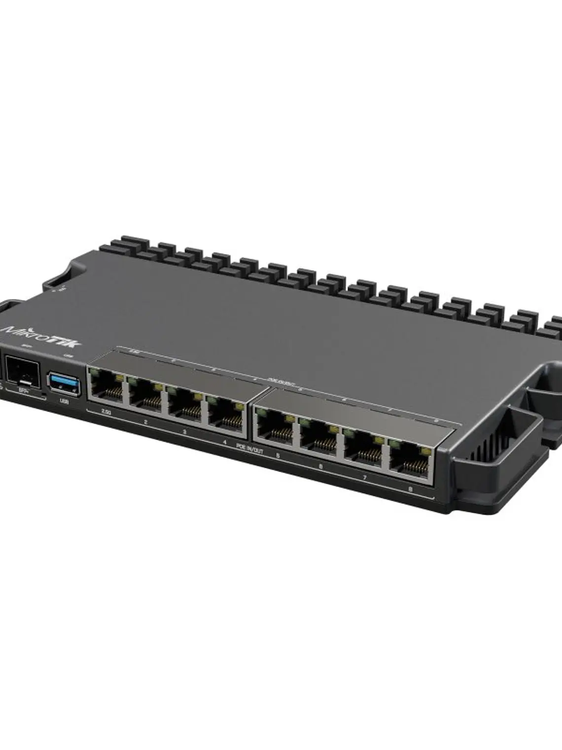 Mikrotik RB5009UPr+S+IN Router 7xGbE 1x2.5GbE SFP+ 2
