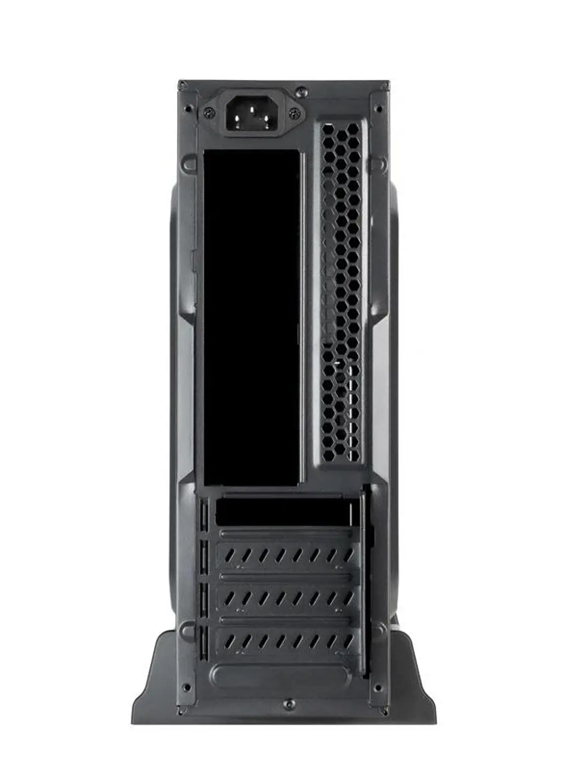 Tooq Caja Slim Micro ATX TQC-3008U3C 500W Negra 4